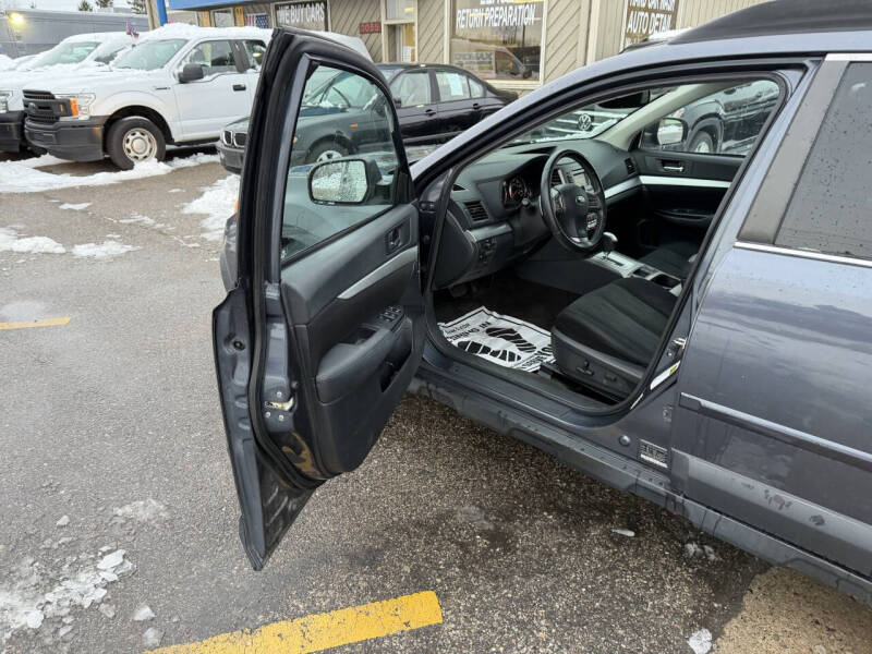 2014 Subaru Outback 2.5i Premium