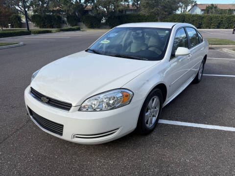 2009 Chevrolet Impala LT