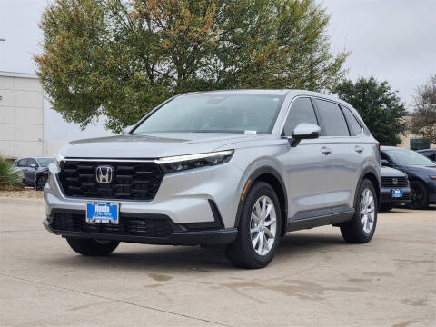 2026 Honda CR-V EX