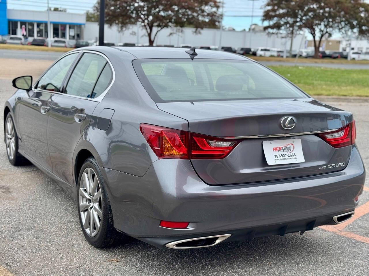 2014 Lexus GS 350 for sale at Revline Auto Group in Chesapeake, VA