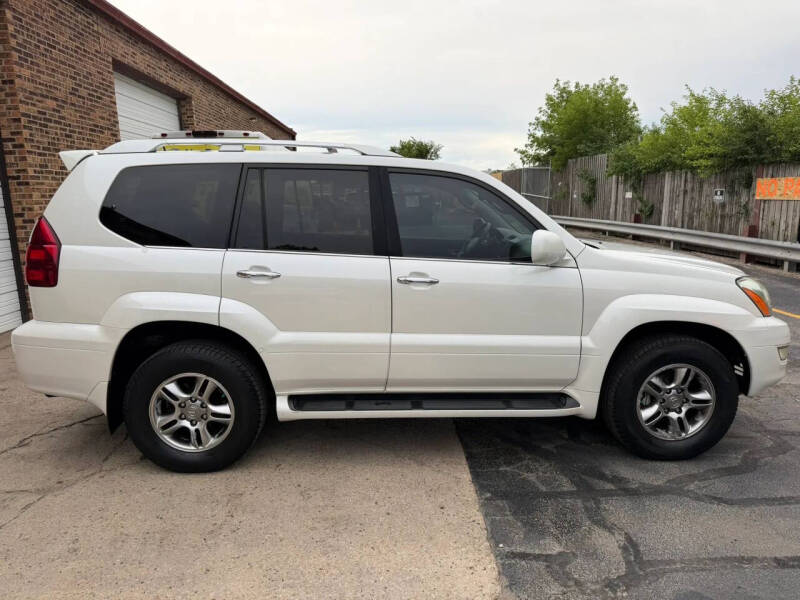 2008 Lexus GX 470