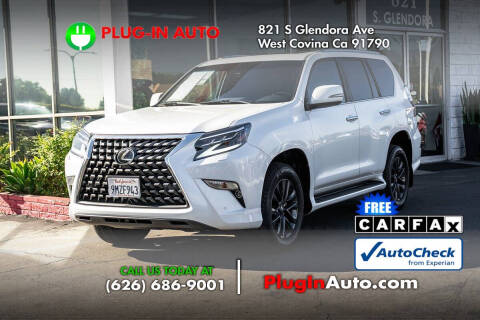 2020 Lexus GX 460