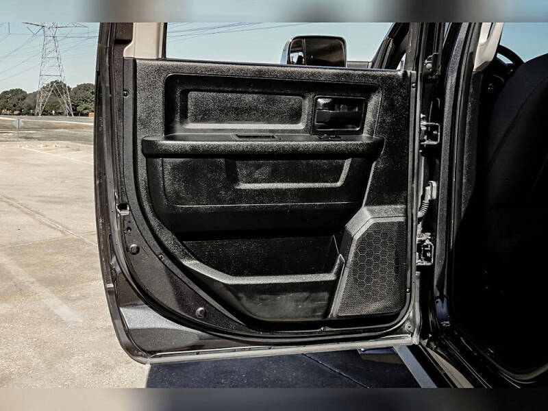 2014 RAM 2500 Tradesman