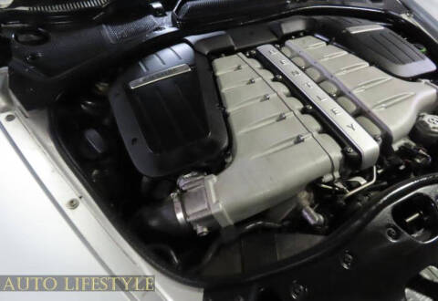 2007 Bentley Continental GT