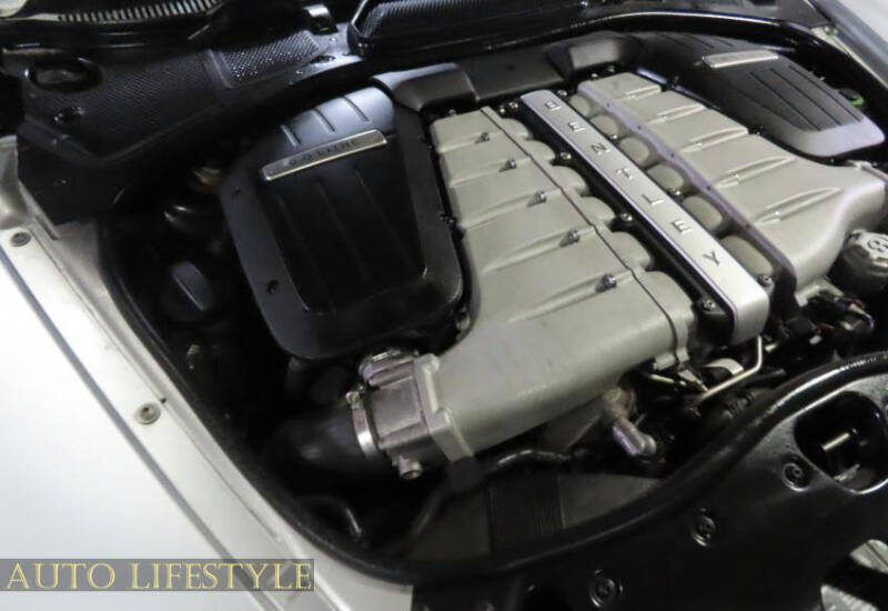 2007 Bentley Continental GT