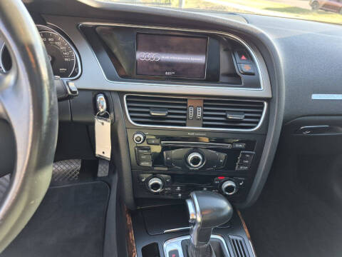 2013 Audi A5 2.0T quattro Premium