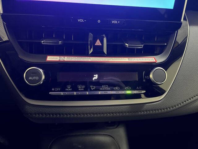 2026 Toyota Corolla Hybrid