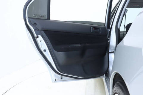 2001 Mitsubishi Lancer