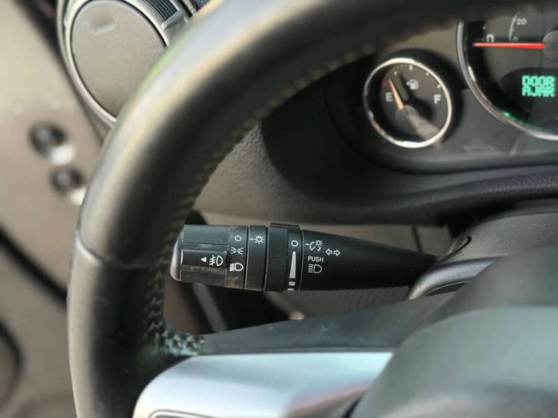 2016 Jeep Wrangler Unlimited