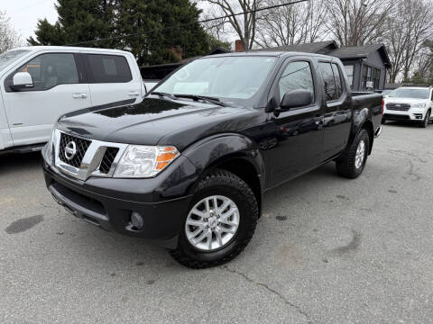 2019 Nissan Frontier for sale at 5 Star Auto in Indian Trail NC