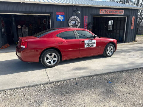 2009 Dodge Charger for sale at Godley Auto Sales & Services in Godley TX