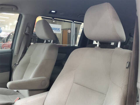 2016 Honda Odyssey SE