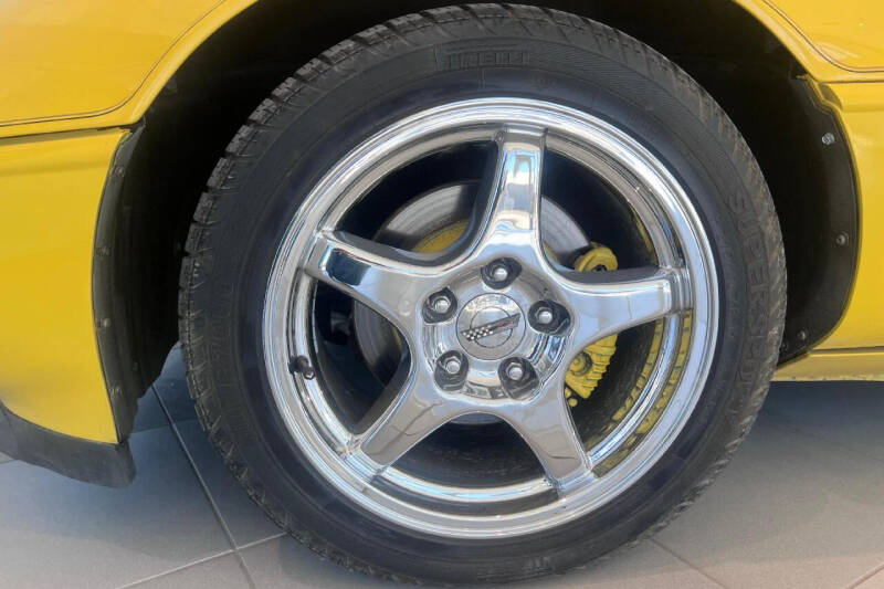 1992 Chevrolet Corvette