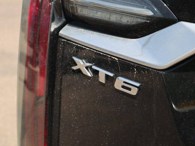 2020 Cadillac XT6 Sport