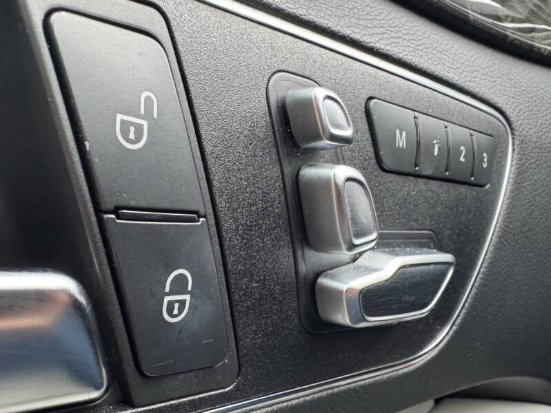 2016 Mercedes-Benz E-Class E 350