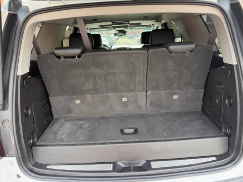 2017 Chevrolet Tahoe LT