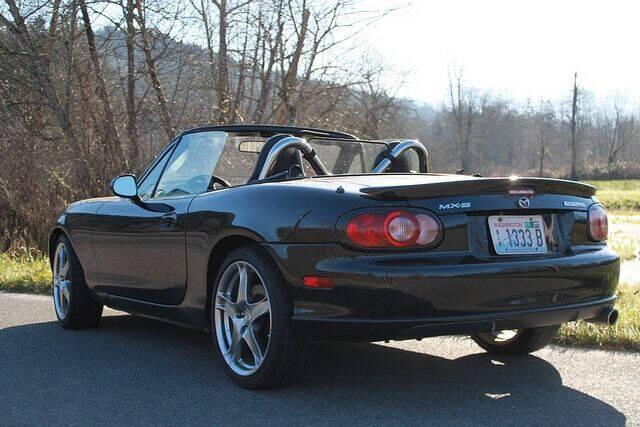 2005 Mazda MAZDASPEED MX-5
