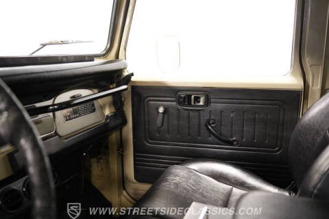 1978 Toyota Land Cruiser