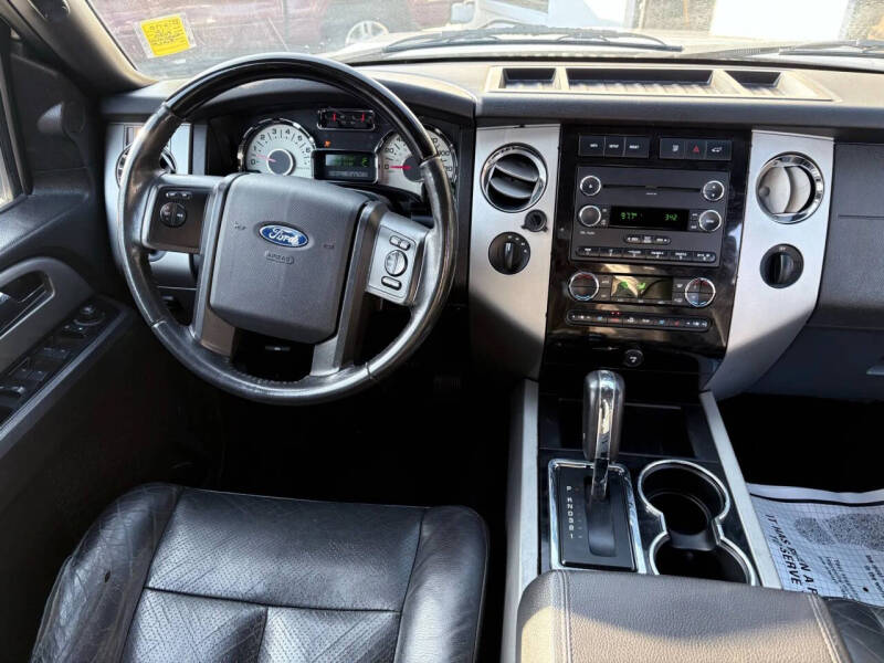 2012 Ford Expedition Limited