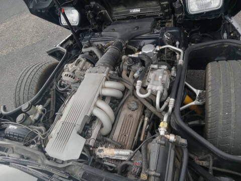 1989 Chevrolet Corvette
