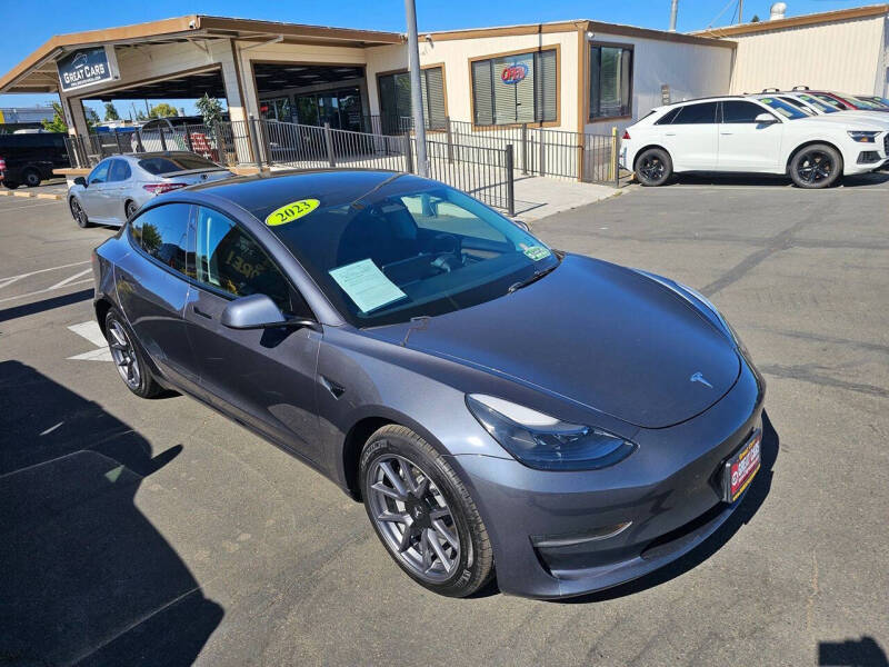 2023 Tesla Model 3