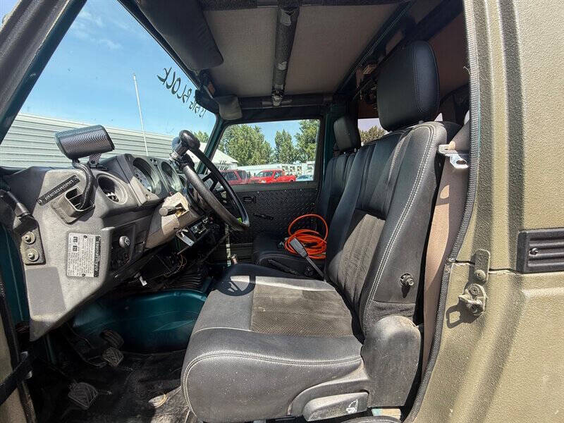 1988 Suzuki Samurai