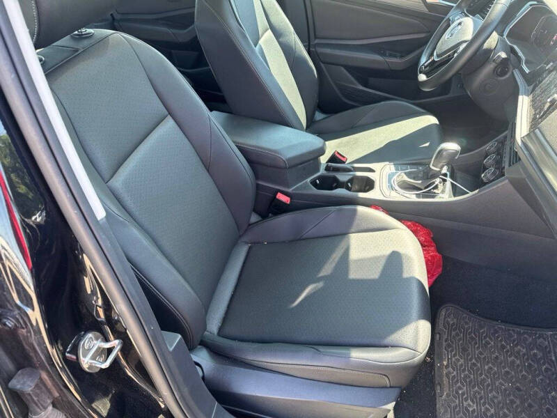 2019 Volkswagen Jetta SEL