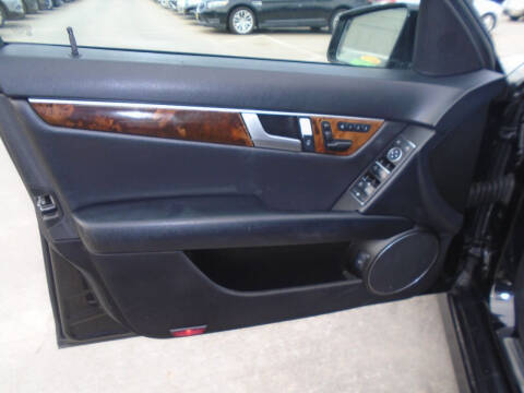 2012 Mercedes-Benz C-Class C 300 Sport 4MATIC