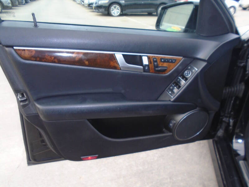 2012 Mercedes-Benz C-Class C 300 Sport 4MATIC