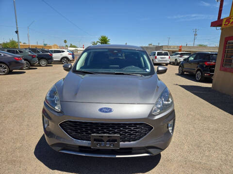 2022 Ford Escape SEL