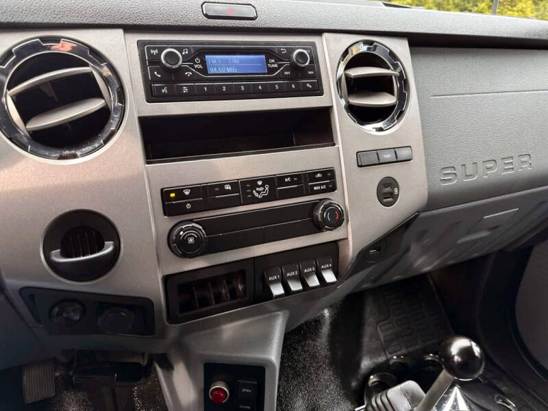 2024 Ford F-650 Super Duty