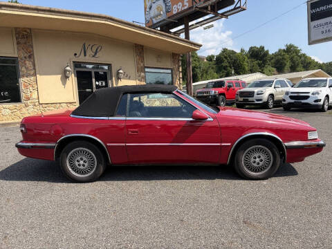 1990 Chrysler TC
