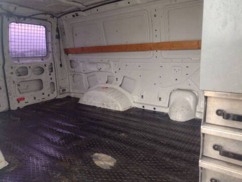 2013 Ford E-Series E-250