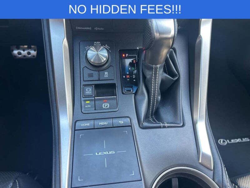 2019 Lexus NX 300 F SPORT