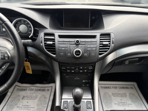 2012 Acura TSX w/Tech