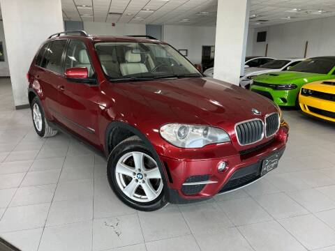 2013 BMW X5 for sale at Auto Mall of Springfield in Springfield IL