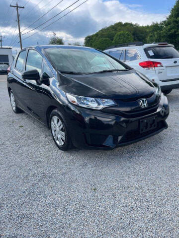 2015 Honda Fit LX