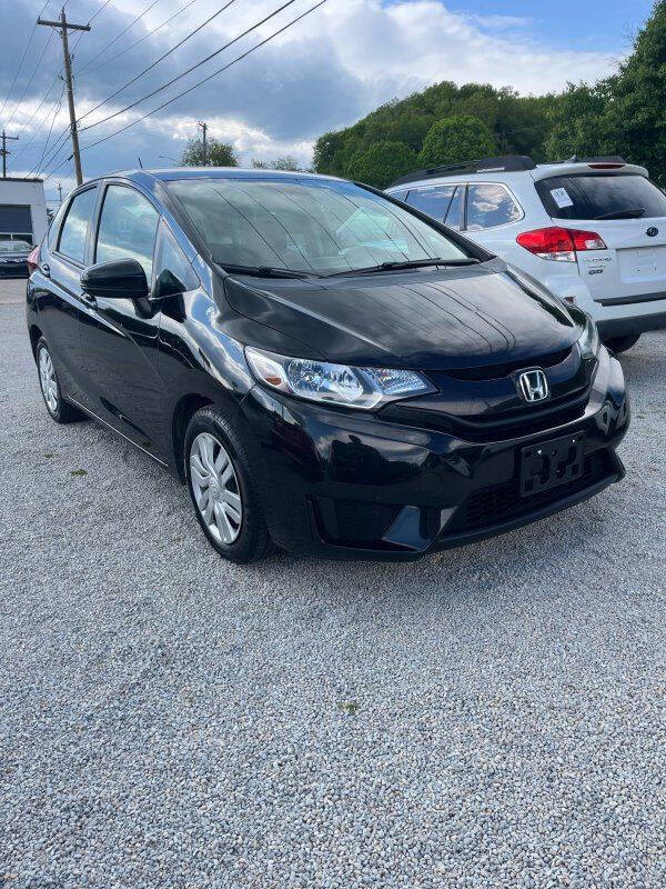 2015 Honda Fit LX