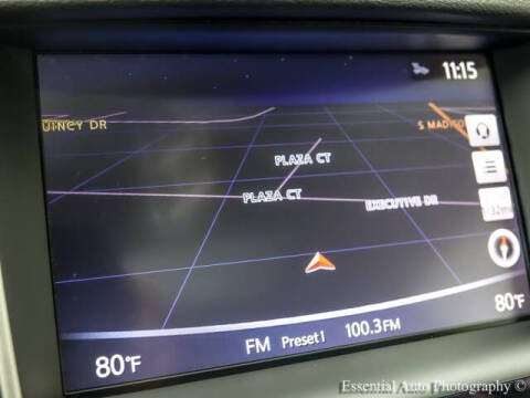 2017 Infiniti Q50 3.0T Signature Edition