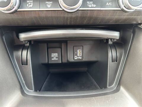 2018 Honda Accord EX-L