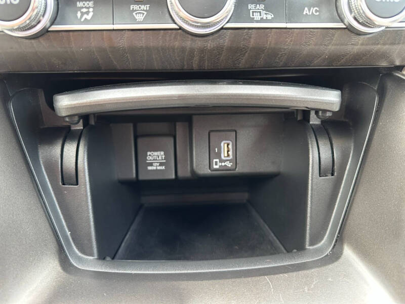 2018 Honda Accord EX-L