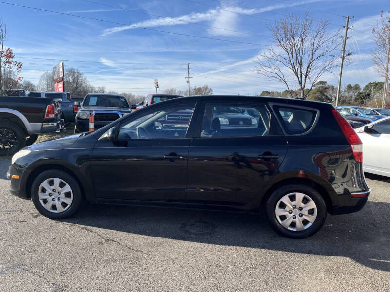 2012 Hyundai Elantra Touring GLS