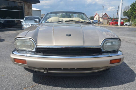 1996 Jaguar XJ-Series XJS