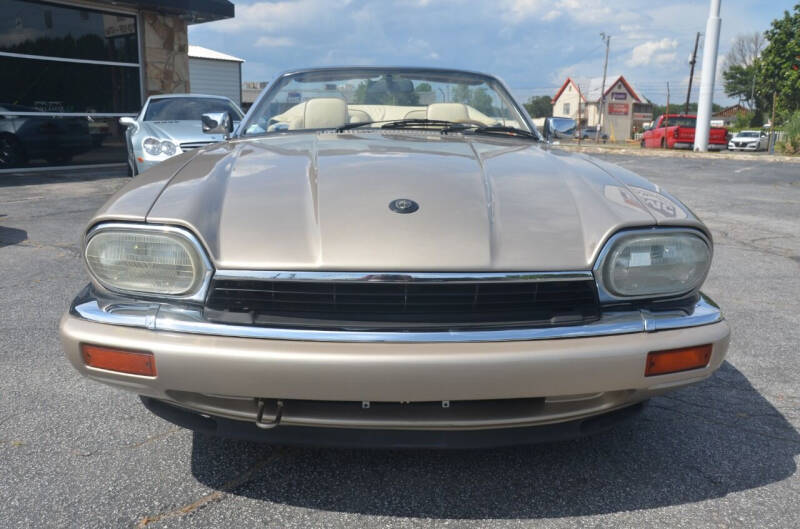 1996 Jaguar XJ-Series XJS