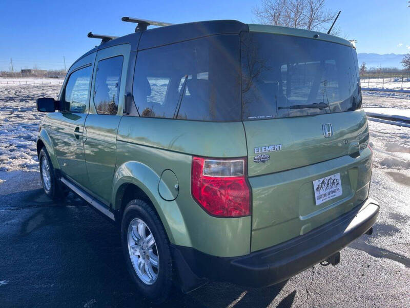 2006 Honda Element EX-P