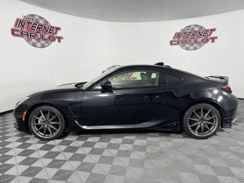 2022 Subaru BRZ Limited