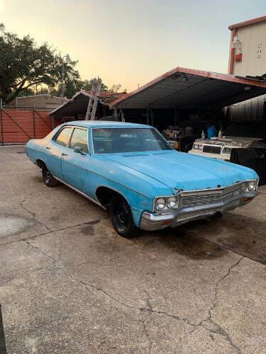 1970 Chevrolet Impala