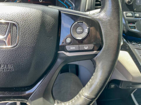 2020 Honda Odyssey Elite