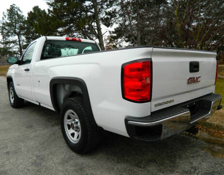 2018 GMC Sierra 1500