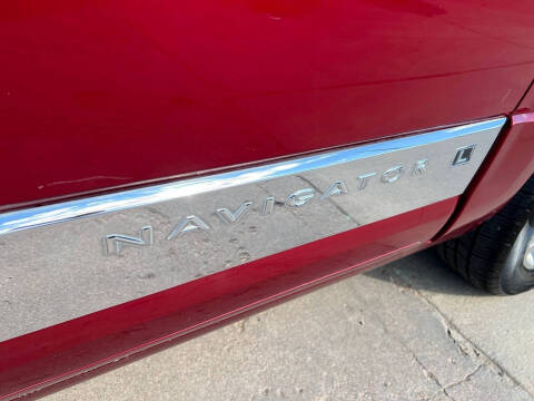 2013 Lincoln Navigator L